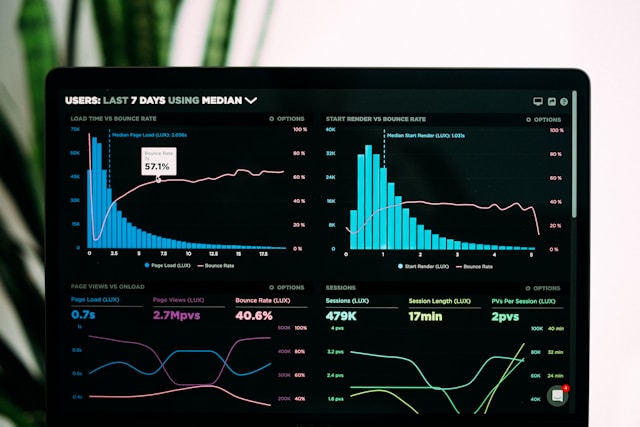 Finance Dashboard